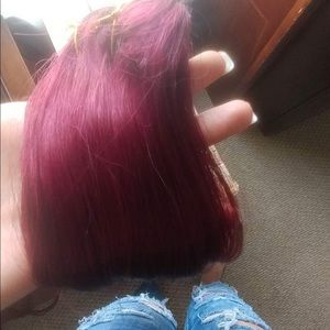 Hair Extensions clip ins
